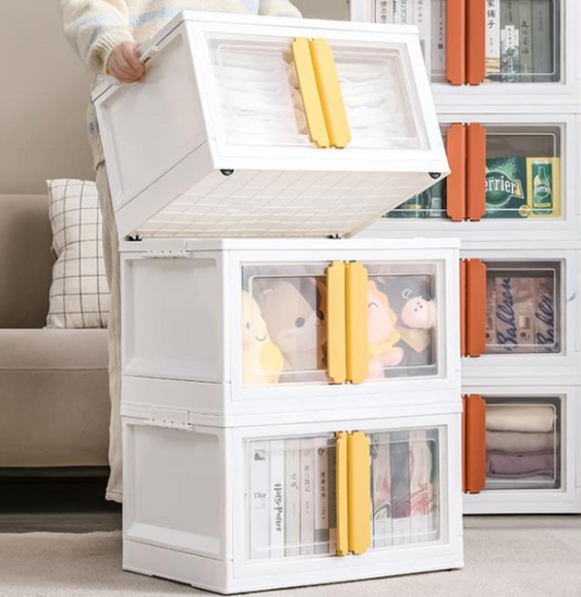 صندوق تنظيم قابل للطي